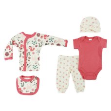 PR22: Premature Girls 5 Piece Set